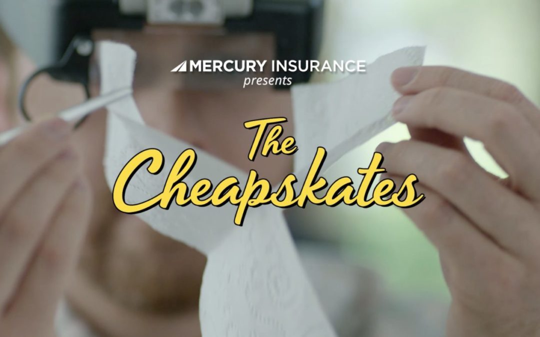 Mercury Insurance “2-Ply”